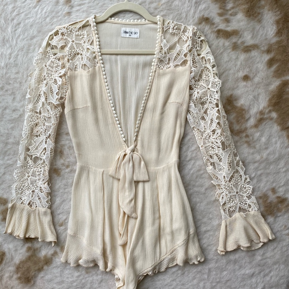 ASOS | Festival Romper